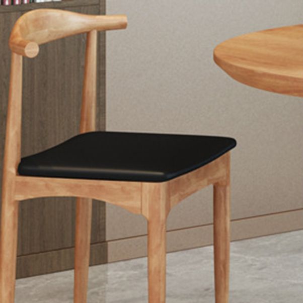 Mesa de comedor de madera redonda de 1/2/5 piezas para comedor para comedor