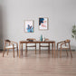 Traditional Style Ash Wood Chair Set Kitchen Open Back Dining Arm Chairs Clearhalo ' kitchen&dining_furn' 'Dining Chairs' 'Dining Tables & Seating' 'dining_chair' 'furn' 'furn_dining_chair' 'Furniture' 'furniture_dining_chair' 'Kitchen & Dining Furniture' 'kitchen' 1200x1200_b7569848-c3c4-46e7-9a13-e1186cb2ad8a
