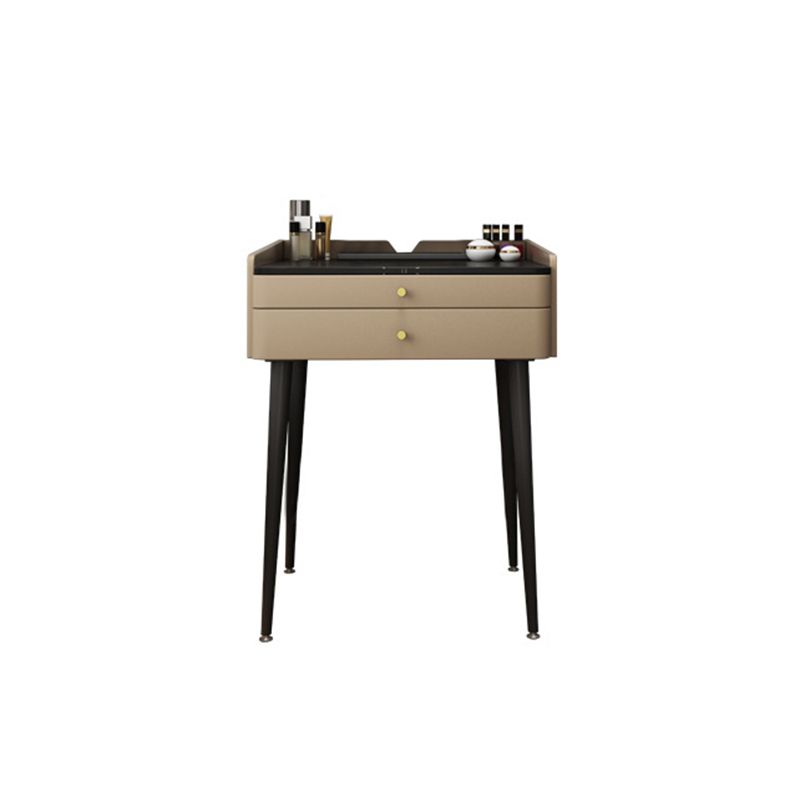 Tope de tocador moderno de dos piezas Top 23.62 "Bocino de ancho