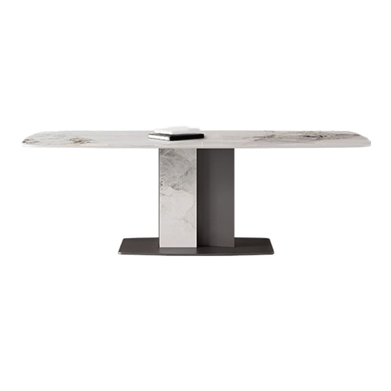 Modern Dining Room Set 1/4/5/6/7 Pcs Dining Set for Home Use Clearhalo 'Dining Room Sets' 'Dining Tables & Seating' 'dining_room_set' 'furn' 'furn_dining_room_set' 'Furniture' 'Kitchen & Dining Furniture' 1200x1200_b75fa0b2-2559-456d-8db4-5bc3e4f9eb12