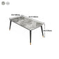Simplicity Style Rectangle Home Furniture Stone Dining Table with 4-foot Clearhalo ' dining_table' 'Accueil' 'Cuisine et Meubles de Salle √† Manger' 'Dining Tables & Seating' 'Dining Tables' 'furn' 'furn_dining_table' 'Furniture' 'furniture_dining_table' 'Kitchen & Dining Furniture' 'kitchen&dining_furn' 'kitchen' 'kitchen_dining_table' 'Meubles' 'Tables de Salle √† Manger & Si√®ges' 'Tables √† Manger' 1200x1200_b75fdedf-1b55-41c8-b18f-3009019a0c36