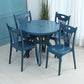 Nordic Style Dining Chairs Plastic Dining Armless Side Chair for Kitchen (Set of 4) Clearhalo ' kitchen&dining_furn' 'Dining Chairs' 'Dining Tables & Seating' 'dining_chair' 'furn' 'furn_dining_chair' 'Furniture' 'furniture_dining_chair' 'Kitchen & Dining Furniture' 'kitchen' 1200x1200_b76519bf-ef6a-46b8-9d2a-8b9cf1e6fe87