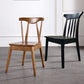 Wood Scandinavian Style Dining Side Chair Armless Home Dining Side Chair Clearhalo ' kitchen&dining_furn' 'Dining Chairs' 'Dining Tables & Seating' 'dining_chair' 'furn' 'furn_dining_chair' 'Furniture' 'furniture_dining_chair' 'Kitchen & Dining Furniture' 'kitchen' 1200x1200_b769c930-8cb7-4d2c-a751-85a0f45f2fd7