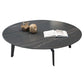 4 Legs Base Design Black Gold Slate & Marble Top Round/rectangular/square Coffee Table
