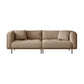 Contemporary Tuxedo Arm Cushions Sofa Faux Leather Standard Sofa with Pillows Clearhalo 'furn' 'furn_sofas' 'Furniture' 'Living Room Furniture' 'Sofa' 'sofas' 1200x1200_b7717539-c82a-4666-828f-b56be9ff62cc