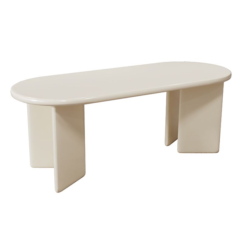 Solid Wood Contemporary Oval Dining Table Wood Top Table for Dining Room Clearhalo ' dining_table' 'Dining Tables & Seating' 'Dining Tables' 'furn' 'furn_dining_table' 'Furniture' 'furniture_dining_table' 'Kitchen & Dining Furniture' 'kitchen&dining_furn' 'kitchen' 'kitchen_dining_table' 1200x1200_b771d7c0-6053-48e4-83f3-88b7fb8a7044