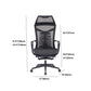 Mesh Office Desk Chair High Back Black Office Chair with Arms Contemporary Chair Clearhalo 'furn' 'furn_office_chair' 'Furniture' 'Office Chairs' 'Office Furniture' 'office_chair' 1200x1200_b771fcb6-5c18-43cf-9609-c17402895906