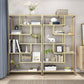 11.8 "W Glam Antieke afwerking Plank BOOKCAST ETAGERE METAL BOEKSPLANF