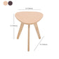 Contemporary Wooden Cocktail Table Round / Square / Triangle Top Coffee Table Clearhalo 'Coffee & Accent Tables' 'Coffee Tables' 'coffee_tables' 'furn' 'furn_coffee_tables' 'Furniture' 'Living Room Furniture' 1200x1200_b779aa27-a70a-4a5b-88d5-80cf3200872b