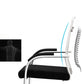 Modern Office Chair Mesh Ergonomic Chair Mid-Back Chair in Black Clearhalo 'furn' 'furn_office_chair' 'Furniture' 'Office Chairs' 'Office Furniture' 'office_chair' 1200x1200_b77eb4d7-df15-4952-9cbd-90bc1879119e