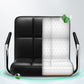 Modern Armrest Backrest Counter Stool Steel Cashier Bar Stool with Cushion Clearhalo 'Bar Furniture' 'Bar Stools' 'bar_stools' 'furn' 'furn_bar_stools' 'furniture_bar_stools' 'Kitchen & Dining Furniture' 'kitchen&dining_furn' 'kitchen' 'kitchen_furn' Furniture' 1200x1200_b77f55a1-8d9f-4c4f-8d52-0684e8ad71bf