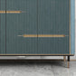 Stone Credenza moderno e contemporaneo server a buffet con armadi