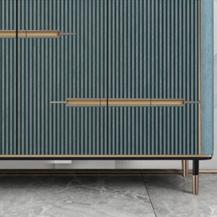 Stone Credenza moderno e contemporaneo server a buffet con armadi