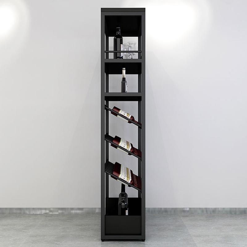 Modern Floor Wine Glass Stemware Rack Holder Metal Wine Rack Clearhalo 'furn' 'furn_wine_racks' 'Furniture' 'Kitchen & Dining Furniture' 'Wine Racks' 'wine_racks' 1200x1200_b782e7d1-6e94-4378-b9fb-f0289da979ab