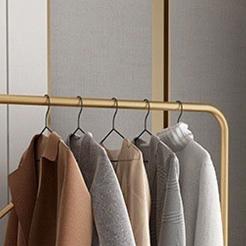 MODERNA METALE HALL STAND APPROGGIO E ALBERO DI INGRITÀ DELLA HAGGIO