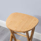 Nordic Style Armless Wood Barstools Folding Counter Stools for Living Room Clearhalo 'Bar Furniture' 'Bar Stools' 'bar_stools' 'furn' 'furn_bar_stools' 'Furniture' 'Kitchen & Dining Furniture' 1200x1200_b78bf709-df4e-4ed7-bef0-6a4c6cc7cb62