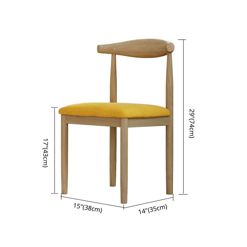 Modern Style Metal Chair Open Back Side Kitchen Dining Room Chairs Set Clearhalo ' kitchen&dining_furn' 'Dining Chairs' 'Dining Tables & Seating' 'dining_chair' 'furn' 'furn_dining_chair' 'Furniture' 'furniture_dining_chair' 'Kitchen & Dining Furniture' 'kitchen' 1200x1200_b795f80b-e95c-4796-9080-98e309985b6e