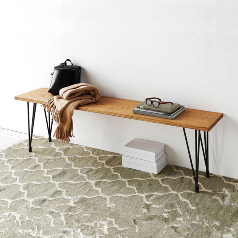 Banc de siège moderne de 11,7 pouces de largeur