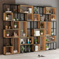 Open Etagere Bookcase Modern Style Shelf Bookcase with Shelves Clearhalo 'Bookcases' 'Furniture' 'furniture_bookcases' 'kitchen' 'kitchen_bookcases' 'Living Room Furniture' 'Office Furniture' 1200x1200_b79b8997-983c-4bf3-a802-4c5183b31334