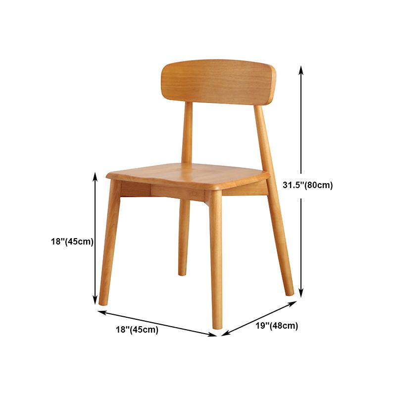 Modern 1/3/5/7 Pieces Dining Set Rectangle Pine Wood Dining Table for Dining Room Clearhalo 'Dining Room Sets' 'Dining Tables & Seating' 'dining_room_set' 'furn' 'furn_dining_room_set' 'Furniture' 'furniture_dining_room_set' 'Kitchen & Dining Furniture' 1200x1200_b7a2196d-7838-4620-aaa5-28efd71953ff