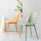Scandinavian Armless Plastic Side Chair Solid Back Chair for Home Clearhalo ' kitchen&dining_furn' 'Dining Chairs' 'Dining Tables & Seating' 'dining_chair' 'furn' 'furn_dining_chair' 'Furniture' 'furniture_dining_chair' 'Kitchen & Dining Furniture' 'kitchen' 1200x1200_b7a30168-f045-4d27-8e39-4f2a6a2a3cb1