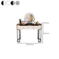 Lighted Mirror Makeup Counter Removeable Vanity Dressing Table