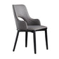 Wood Modern Arm Chair Open Back Upholstered Dining Side Chair Clearhalo 'Dining Chairs' 'Dining Tables & Seating' 'dining_chair' 'furn' 'furn_dining_chair' 'Furniture' 'furniture_dining_chair' 'Kitchen & Dining Furniture' 1200x1200_b7a87c0a-153c-4298-a8ec-b135ff2be866