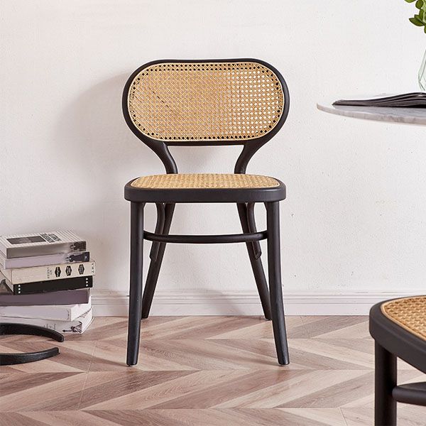 Wood Traditional Dining Kitchen Room Chair King Louis Back Side Chair Clearhalo ' kitchen&dining_furn' 'Dining Chairs' 'Dining Tables & Seating' 'dining_chair' 'furn' 'furn_dining_chair' 'Furniture' 'furniture_dining_chair' 'Kitchen & Dining Furniture' 'kitchen' 1200x1200_b7ac33fb-b603-41e3-b13d-f0647c3f1019