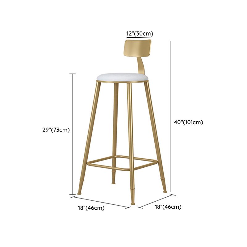 Juego de mesa de bar estilo Glam, juego de mesa de bar de granito blanco de 1/2 piezas para sala de estar