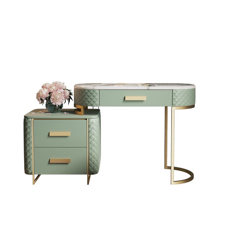 Glam de 3 cajas de tocador de cajas de tocador de tocador