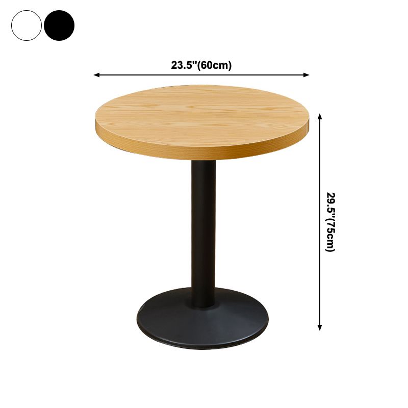 Industrial Dining Room Table Home Kitchen Dinner Furniture with Metal Base Clearhalo ' dining_table' 'Dining Tables & Seating' 'Dining Tables' 'furn' 'furn_dining_table' 'Furniture' 'furniture_dining_table' 'Kitchen & Dining Furniture' 'kitchen&dining_furn' 'kitchen' 'kitchen_dining_table' 1200x1200_b7bb8c93-f094-443d-ba7d-c9519dffe059