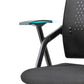 19" Wide Contemporary Desk Chair Black No Wheels Office Chair Clearhalo 'furn' 'furn_office_chair' 'Furniture' 'Office Chairs' 'Office Furniture' 'office_chair' 1200x1200_b7bb99de-147e-402e-b6eb-567199b5b339