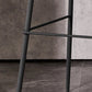 Modern Low Back Bar-stool PU Leather Bar Stool with Metal Legs Clearhalo 'Bar Furniture' 'Bar Stools' 'bar_stools' 'furn' 'furn_bar_stools' 'Furniture' 'furniture_bar_stools' 'Kitchen & Dining Furniture' 1200x1200_b7c404bf-b14f-4da8-a7c3-068856970928