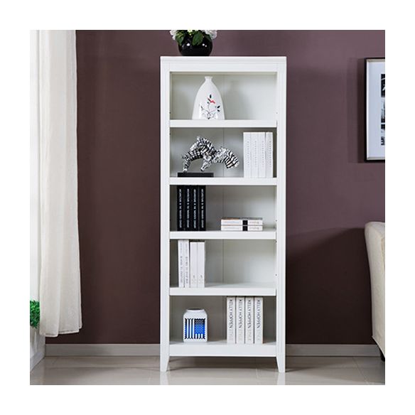 Mid-Century Modern 5 Tier Chest 72" Tall Solid Wood Storage Chest Clearhalo 'Cabinets & Chests' 'cabinets_chests' 'furn' 'furn_cabinets_chests' 'Furniture' 'Living Room Furniture' 1200x1200_b7cb84ad-0f31-41db-b277-6ed5a985e831