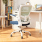 Modern Removable Arms Chair Tilt Mechanism No Distressing Ergonomic Desk Chair with Wheels