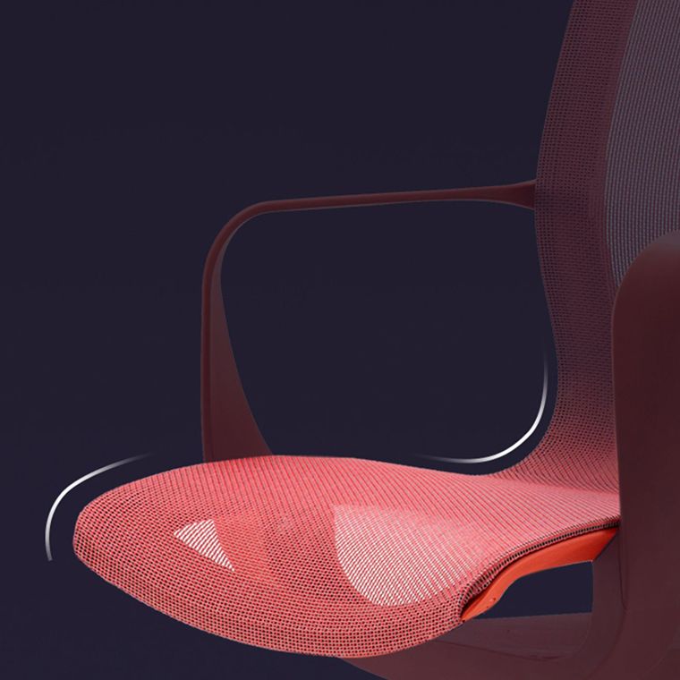 Hedendaagse Fixed Arms -taakstoelwielen omvatten bureaustoel voor kantoor