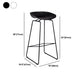 MODERNO DESSERT SHOP STOOL STOOL FINITURA Iron Finita Matte