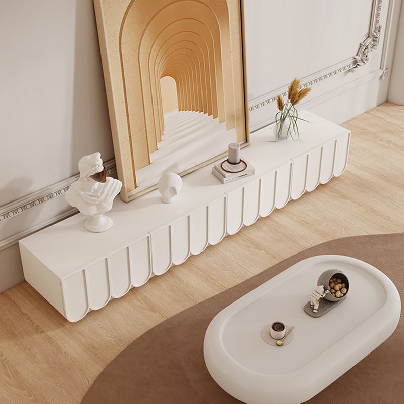 Contemporary Media Console Wood Media Console TV Stand with Drawers Clearhalo 'furn' 'furn_tv_stands_entertainment_centers' 'Furniture' 'Living Room Furniture' 'TV Stands & Entertainment Centers' 'TV Stands & Media Storage Furniture' 'tv_stands_entertainment_centers' 1200x1200_b7d009fc-1a53-4da5-b0b3-ee103badd04c