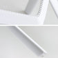 Tabouret de bar en plastique industriel Tabouret de hauteur de bar empilable d'intérieur