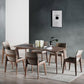 Contemporary Restaurant Upholstered Side Chair Solid Back Dining Chair Clearhalo ' kitchen&dining_furn' 'Dining Chairs' 'Dining Tables & Seating' 'dining_chair' 'furn' 'furn_dining_chair' 'Furniture' 'furniture_dining_chair' 'Kitchen & Dining Furniture' 'kitchen' 1200x1200_b7d7a6e1-08fe-4def-b307-8b160e7863a5