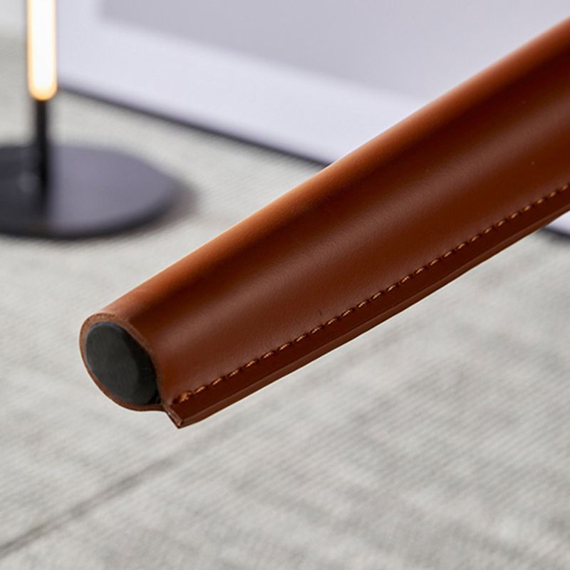 Contemporary Style Dining Chairs Armless Side Chairs with Metal Legs for Kitchen (Set of 2) Clearhalo ' kitchen&dining_furn' 'Dining Chairs' 'Dining Tables & Seating' 'dining_chair' 'furn' 'furn_dining_chair' 'Furniture' 'furniture_dining_chair' 'Kitchen & Dining Furniture' 'kitchen' 1200x1200_b7d80fe2-0b45-468e-870a-a1a8125cb3d9