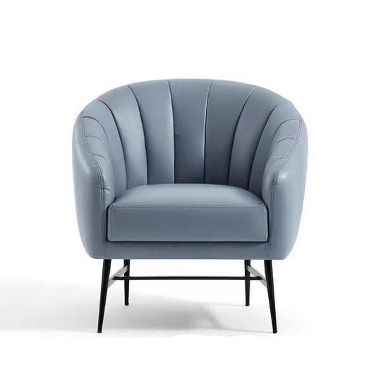 29,5 "sedia a barre inclinata con spugna con puscate cucito