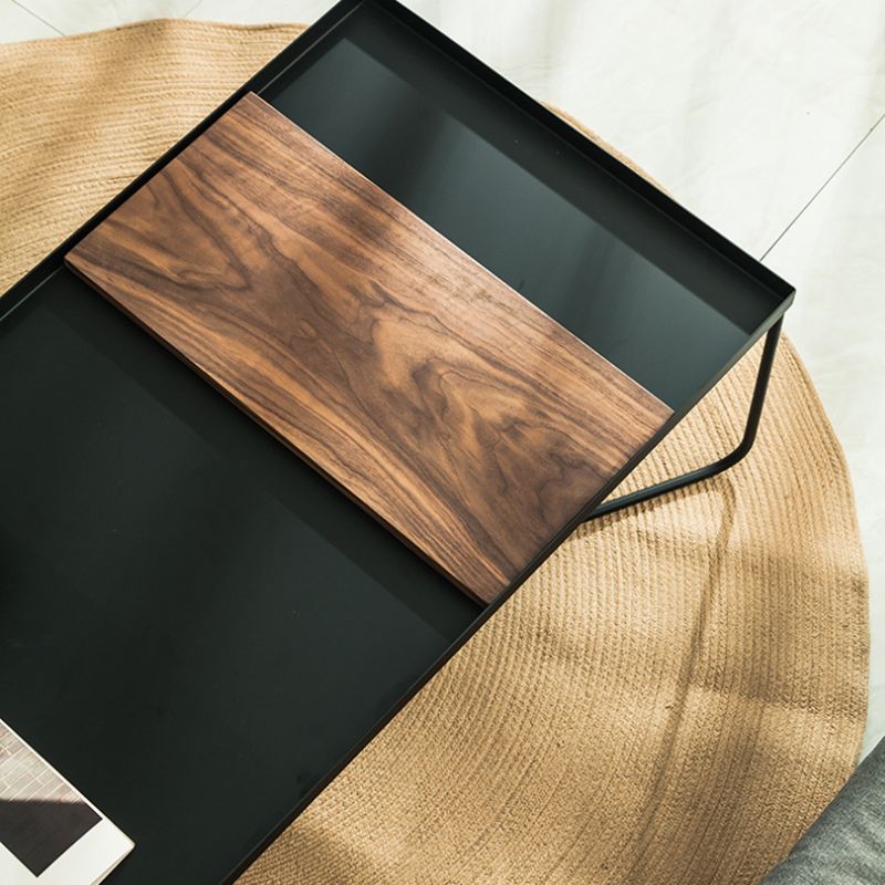 Medillas de metal cuadradas/rectangulares de las patas cruzadas modernas de mediados de siglo