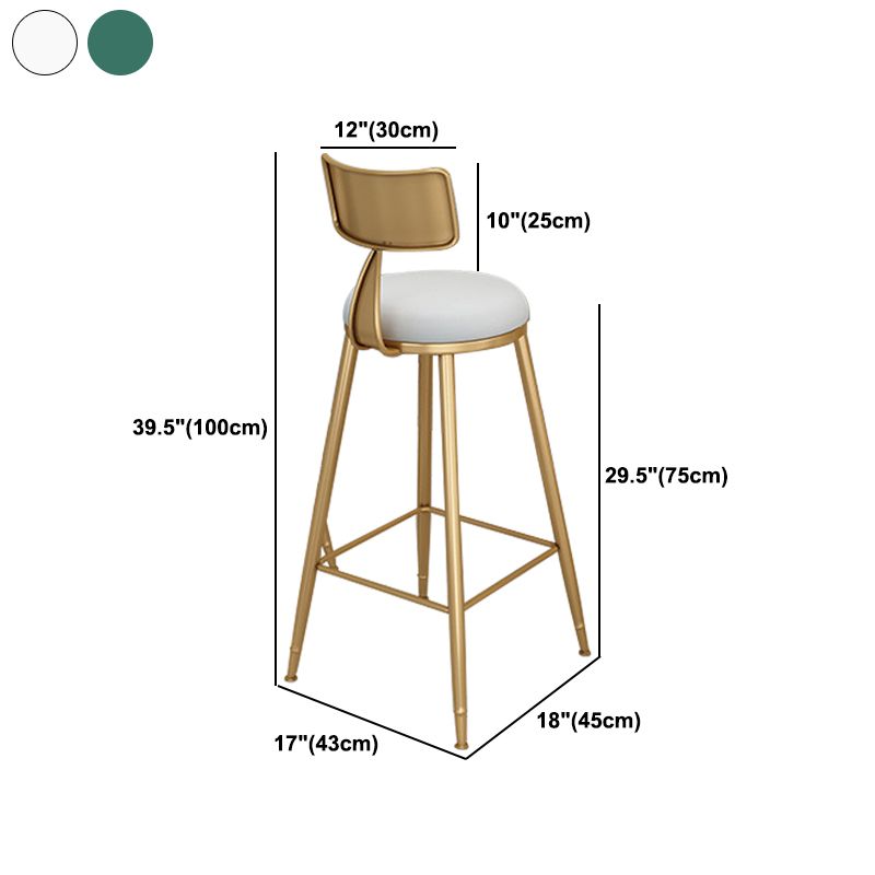 glam1/3ピースバーテーブルセット長方形の大理石のカウンターテーブルが高いスツールと
