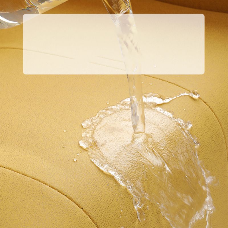 Scandinavian Settee Tufted Square Arm Living Room 3 Seater Seating Clearhalo 'furn' 'furn_sofas' 'Furniture' 'Living Room Furniture' 'Sofa' 'sofas' 1200x1200_b7dfbf92-c627-420a-b093-b840069856a9