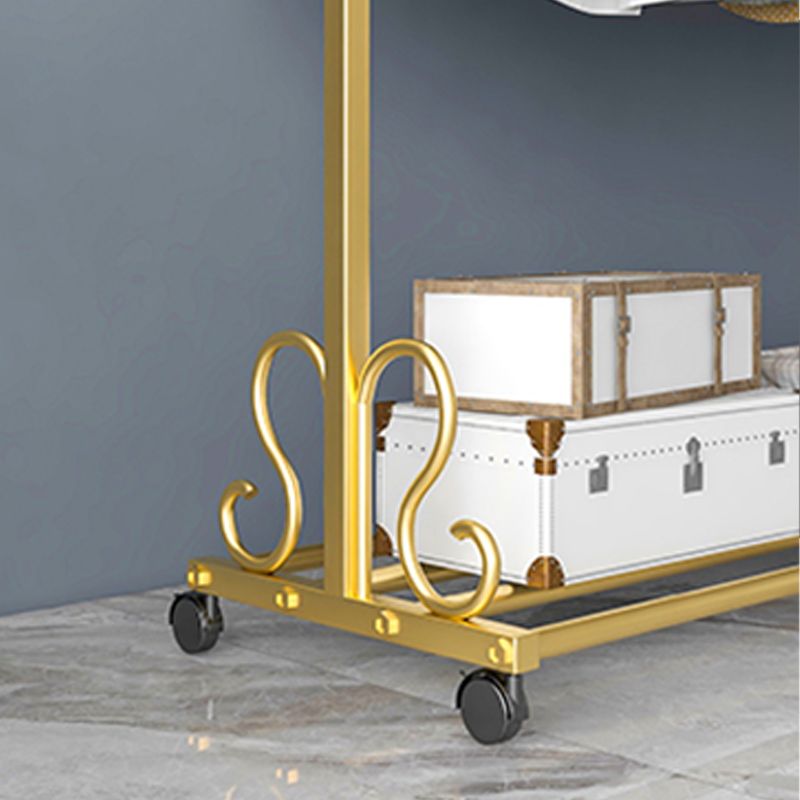 MODERNA CANCIO CAPPEGGIO METALE IN FATTAGLIO IN FATTAGLIO SHELF ALTANNO E GIOCO