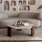 Contemporary Hexagon Coffee Table 3 Legs Stone Coffee Cocktail Table Clearhalo 'Coffee & Accent Tables' 'Coffee Tables' 'coffee_tables' 'furn' 'furn_coffee_tables' 'Furniture' 'Living Room Furniture' 1200x1200_b7e4330b-e428-4bf9-a4a3-9754739d92a2