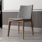 Modern Upholstered Manicure Store Side Chair Solid Back Gray Dining Chair Clearhalo ' kitchen&dining_furn' 'Dining Chairs' 'Dining Tables & Seating' 'dining_chair' 'furn' 'furn_dining_chair' 'Furniture' 'furniture_dining_chair' 'Kitchen & Dining Furniture' 'kitchen' 1200x1200_b7e5b843-2417-4f4c-9bc8-deb689df8497
