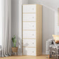 Knobs Handle Storage Cabinet Wood Standard Cabinet with Drawer Clearhalo 'Cabinets & Chests' 'cabinets_chests' 'furn' 'furn_cabinets_chests' 'Furniture' 'Living Room Furniture' 1200x1200_b7ea5e9b-e60e-4ae1-967d-0407b6f5b900
