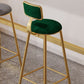 Rectangle Bar Table and Stools 1/4/7 Pieces Sintered Stone Bar Table with Low Back Stools Clearhalo 'Bar Furniture' 'furn' 'furn_home_bar_bar_sets' 'Furniture' 'Home Bars & Bar Sets' 'home_bar_bar_sets' 'Kitchen & Dining Furniture' 1200x1200_b7eb0324-6569-4924-9d70-1cab5dc500b4